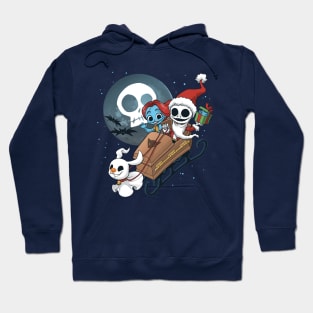 Merry Nightmas Hoodie